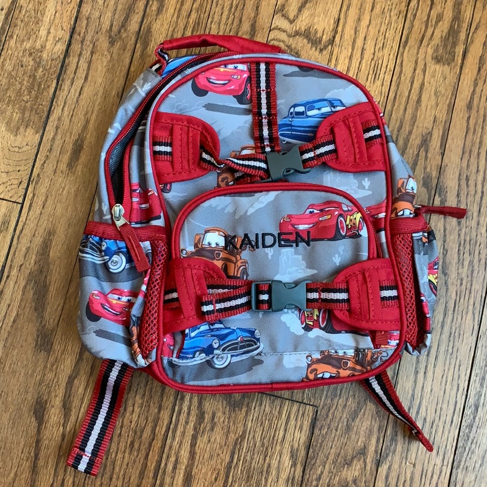Pottery Barn Backpack